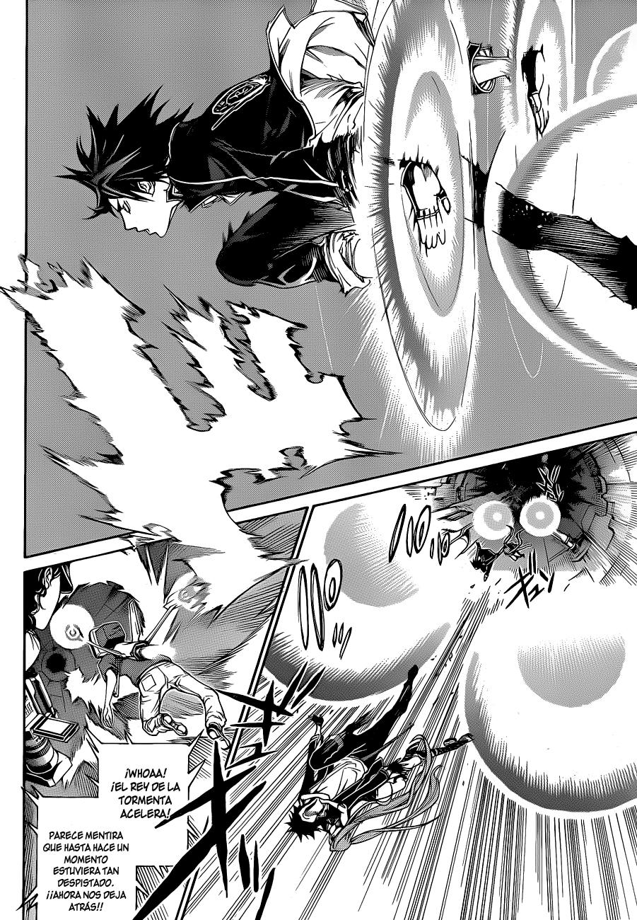 Read Air Gear Es Manga Online