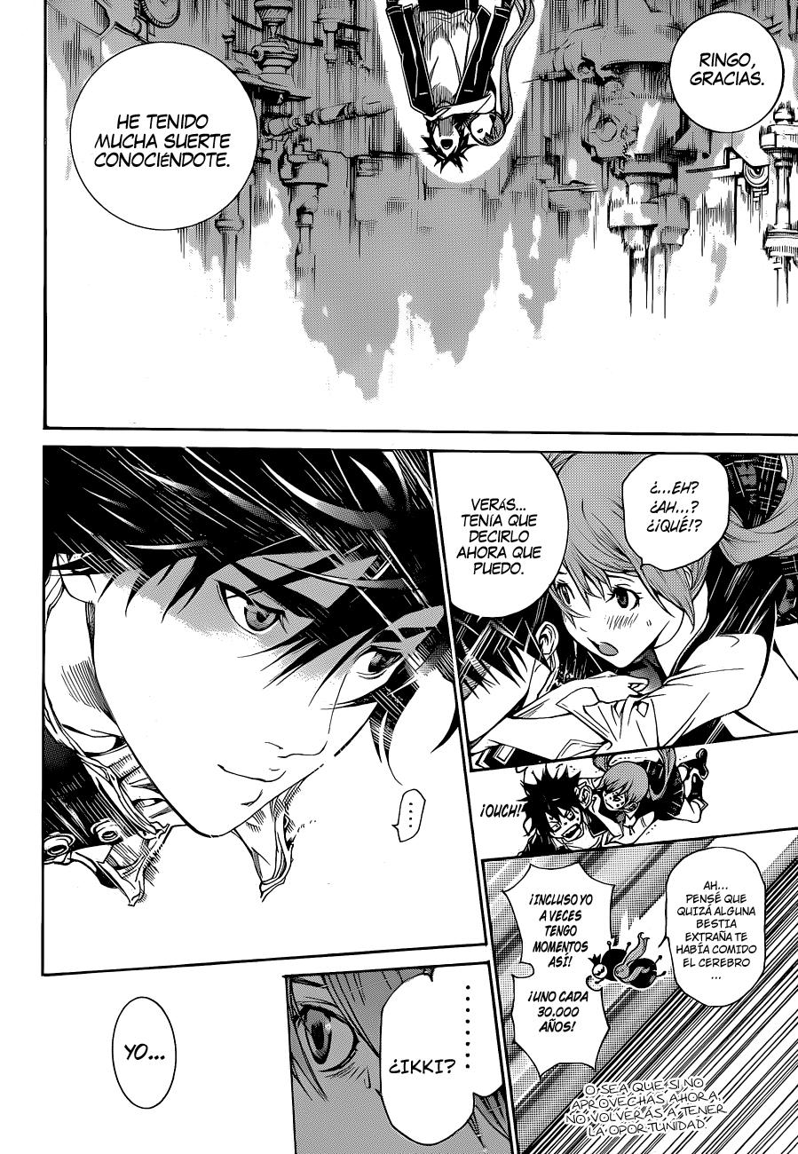 Read Air Gear Es Manga Online