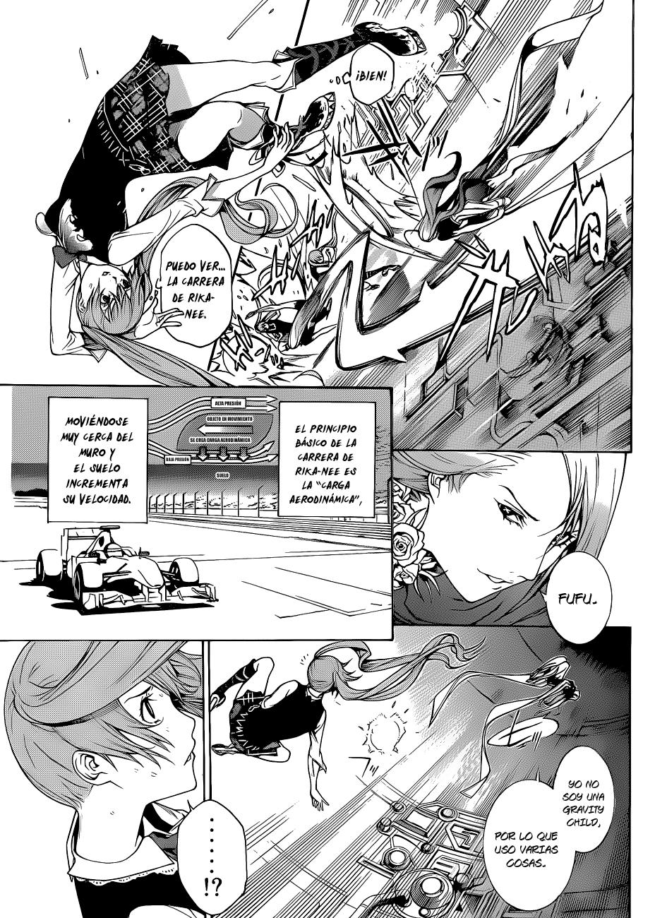Read Air Gear Es Manga Online