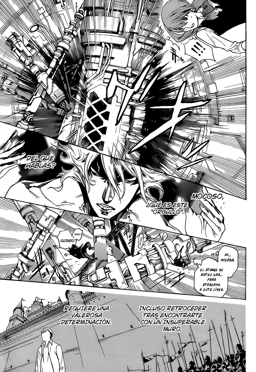 Read Air Gear Es Manga Online