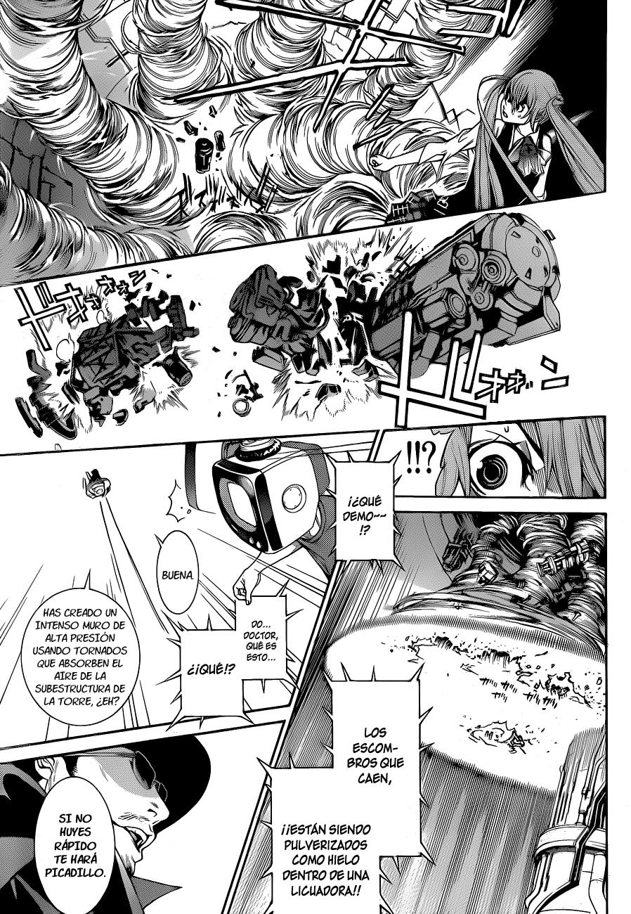 Read Air Gear Es Manga Online