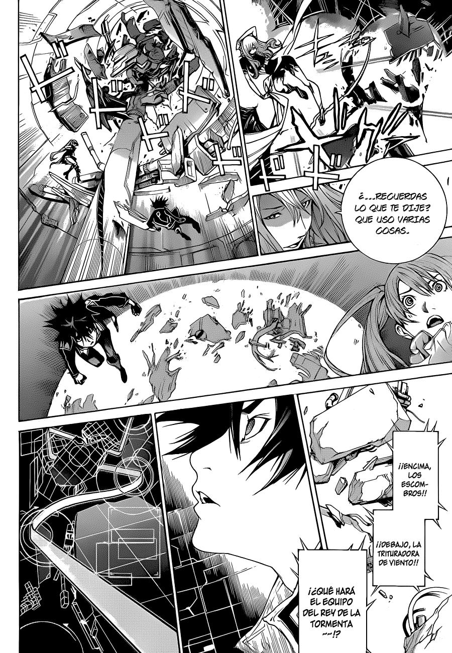 Read Air Gear Es Manga Online