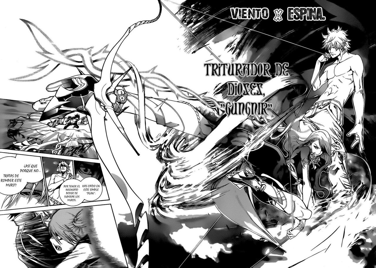 Read Air Gear Es Manga Online