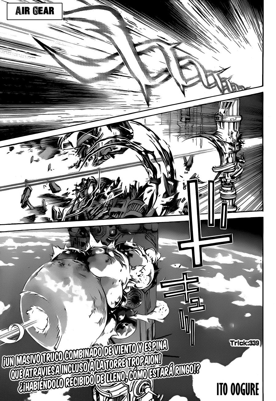 Read Air Gear Es Manga Online