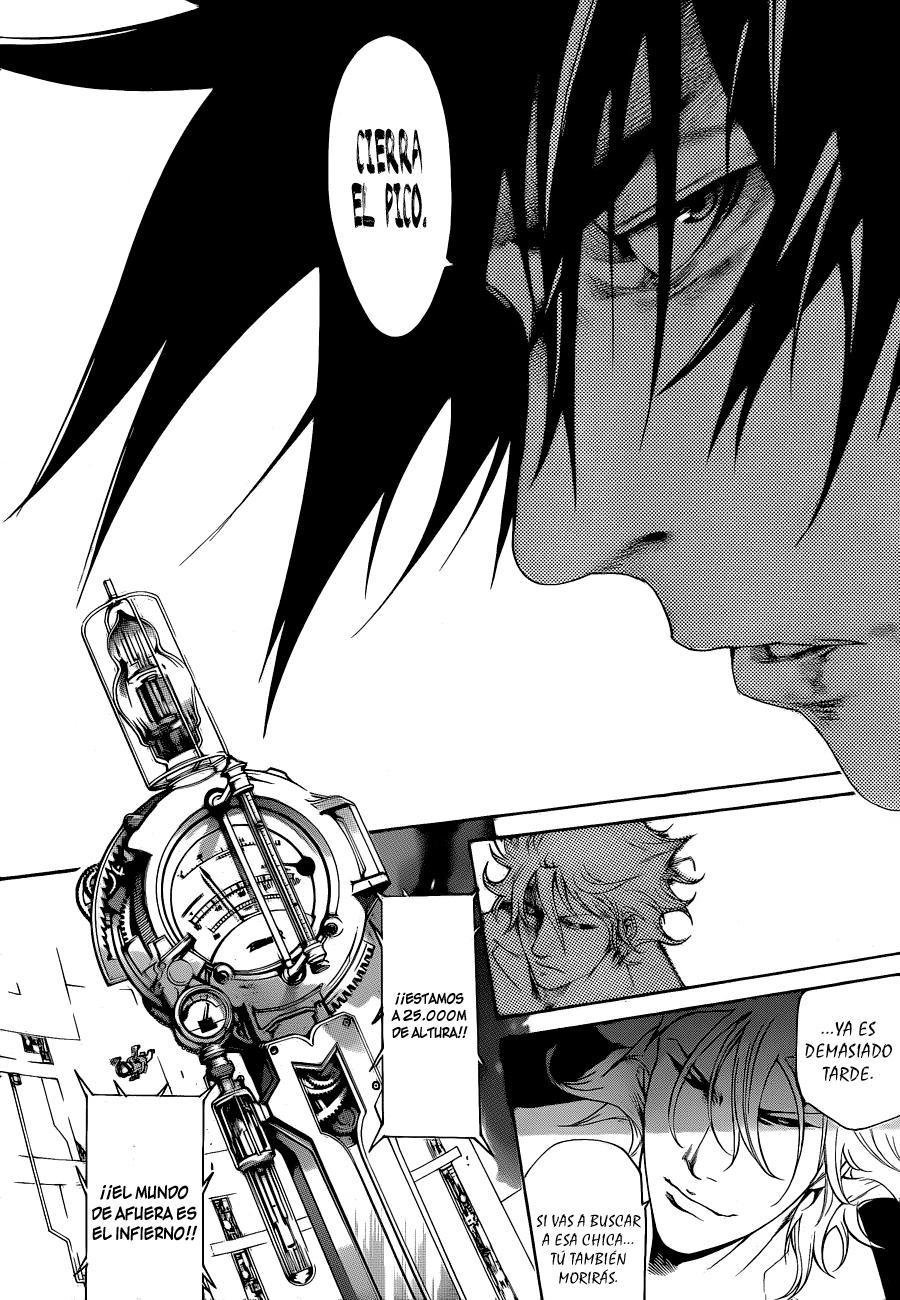 Read Air Gear Es Manga Online