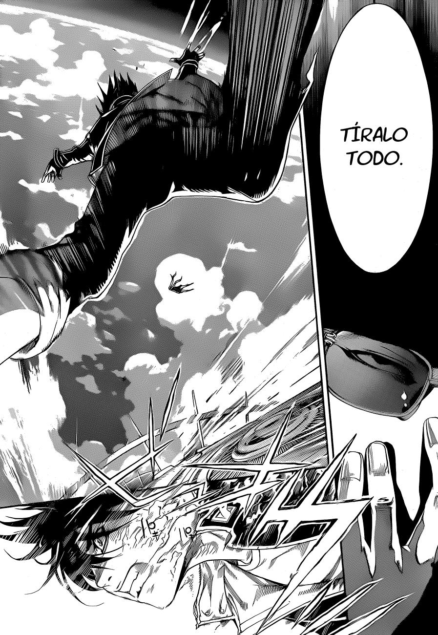 Read Air Gear Es Manga Online