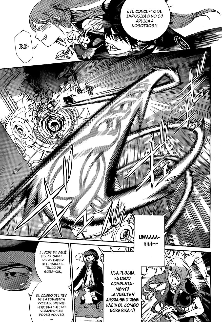 Read Air Gear Es Manga Online