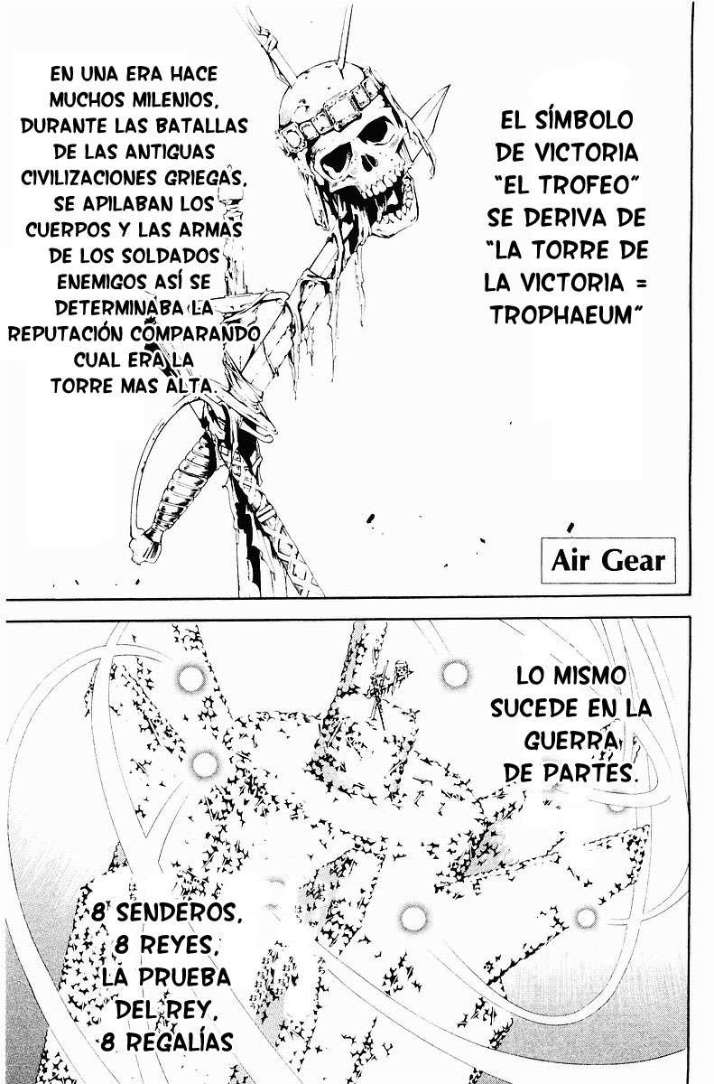 Read Air Gear Es Manga Online