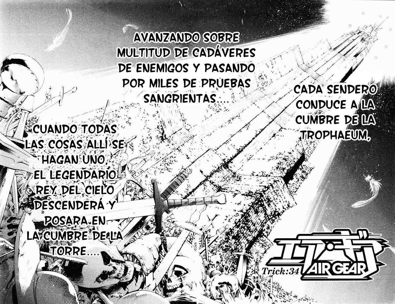 Read Air Gear Es Manga Online