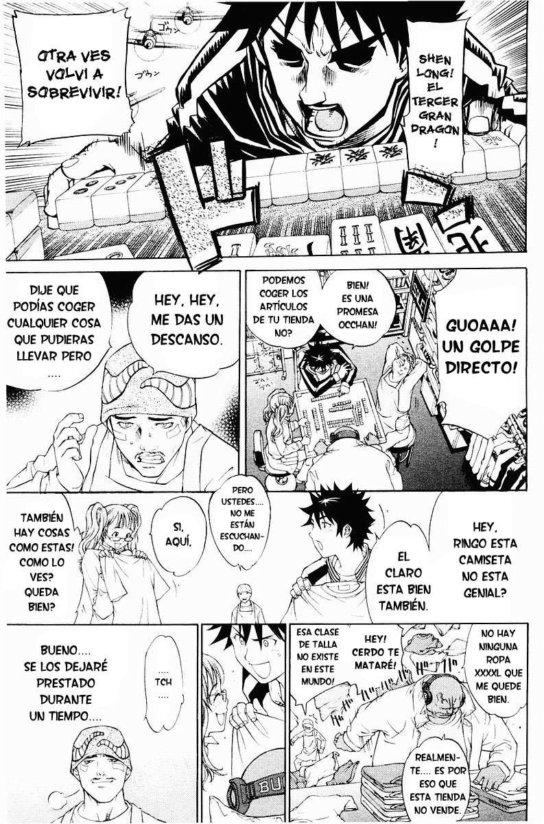 Read Air Gear Es Manga Online