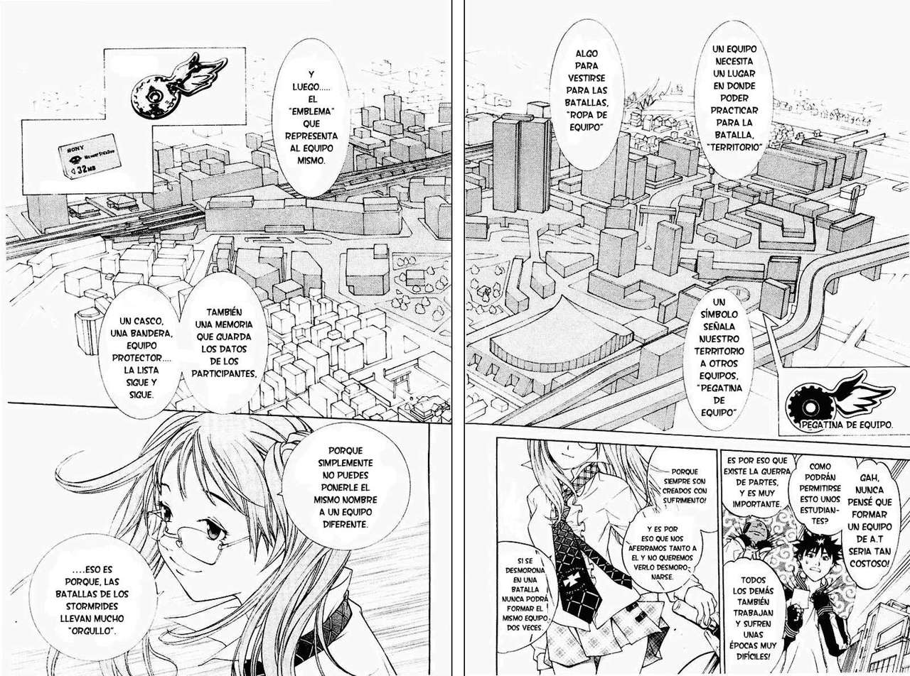 Read Air Gear Es Manga Online