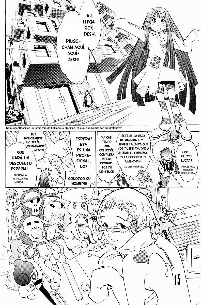 Read Air Gear Es Manga Online