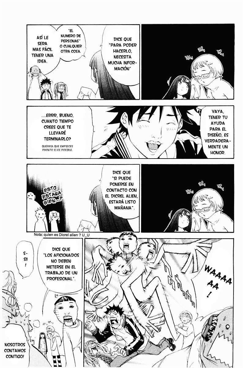 Read Air Gear Es Manga Online