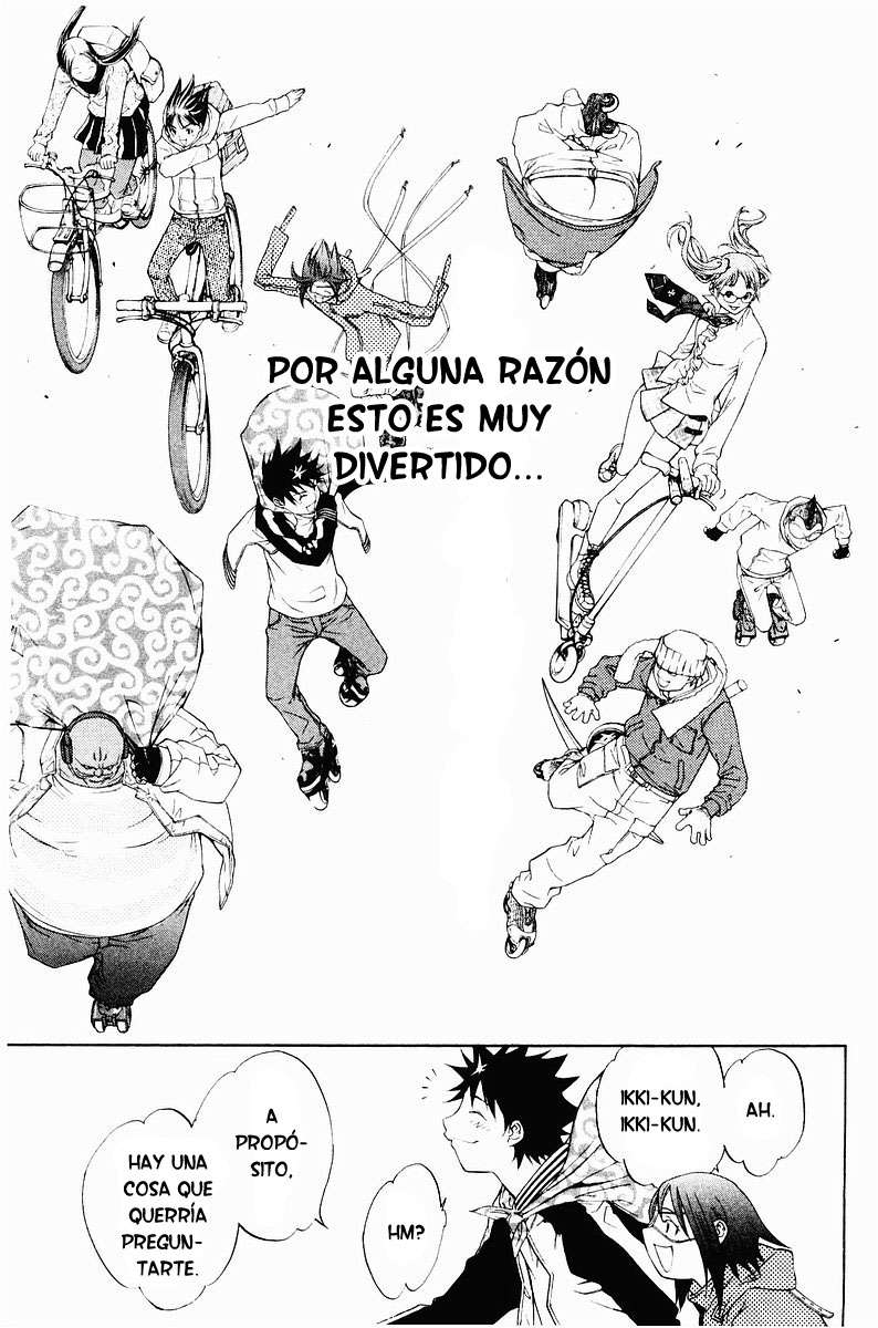 Read Air Gear Es Manga Online