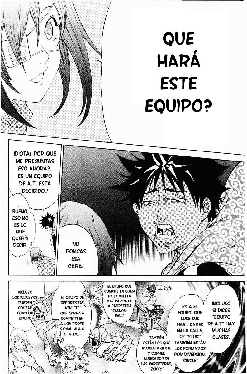 Read Air Gear Es Manga Online