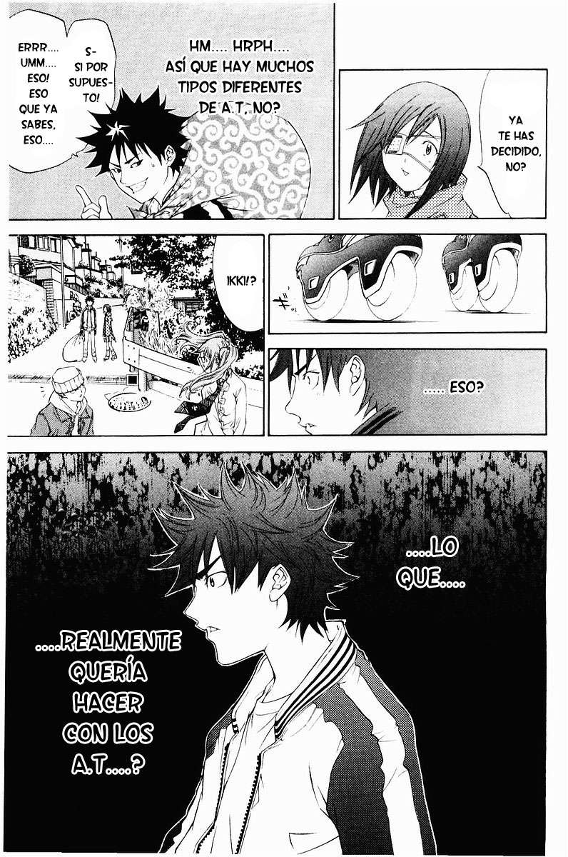Read Air Gear Es Manga Online
