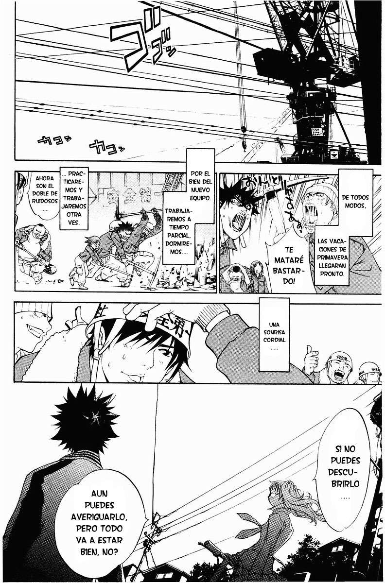Read Air Gear Es Manga Online
