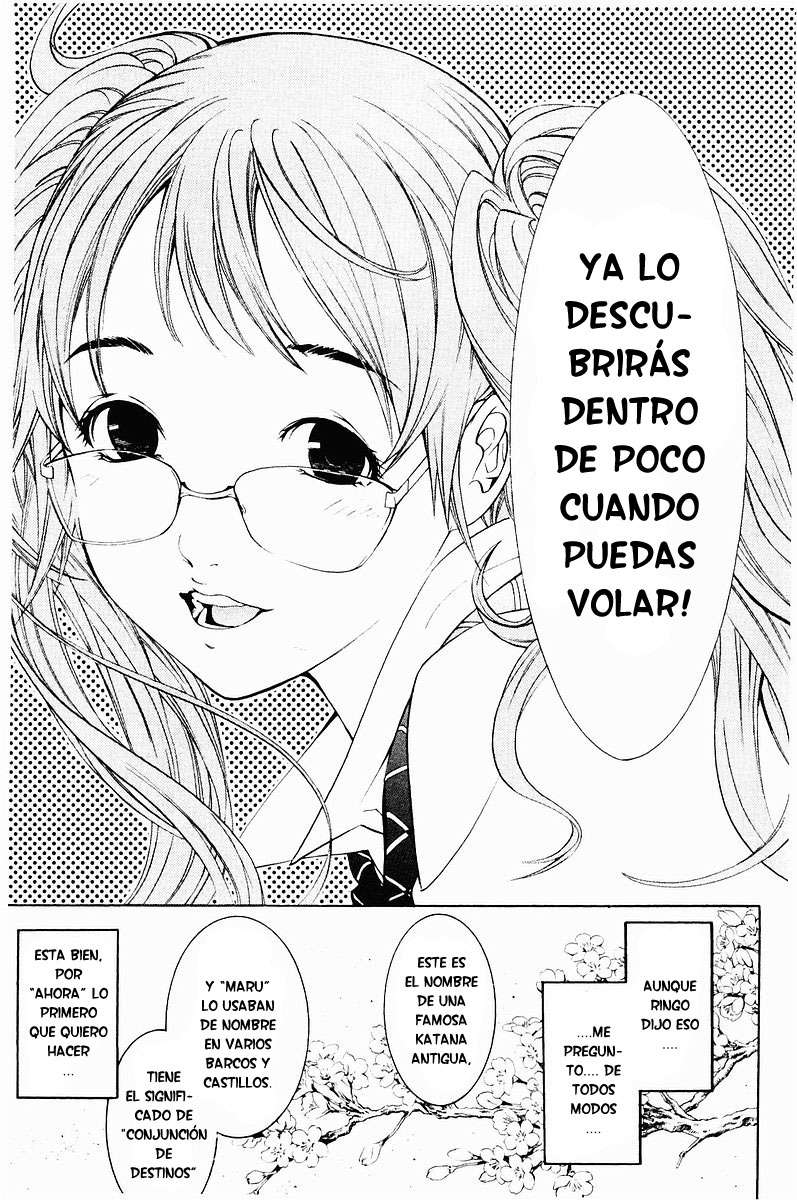 Read Air Gear Es Manga Online