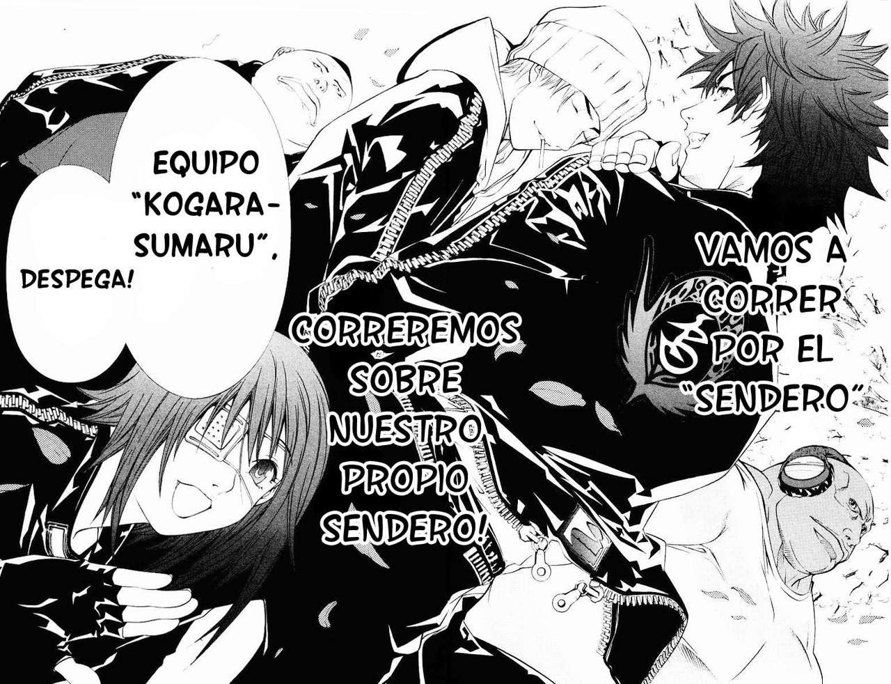 Read Air Gear Es Manga Online