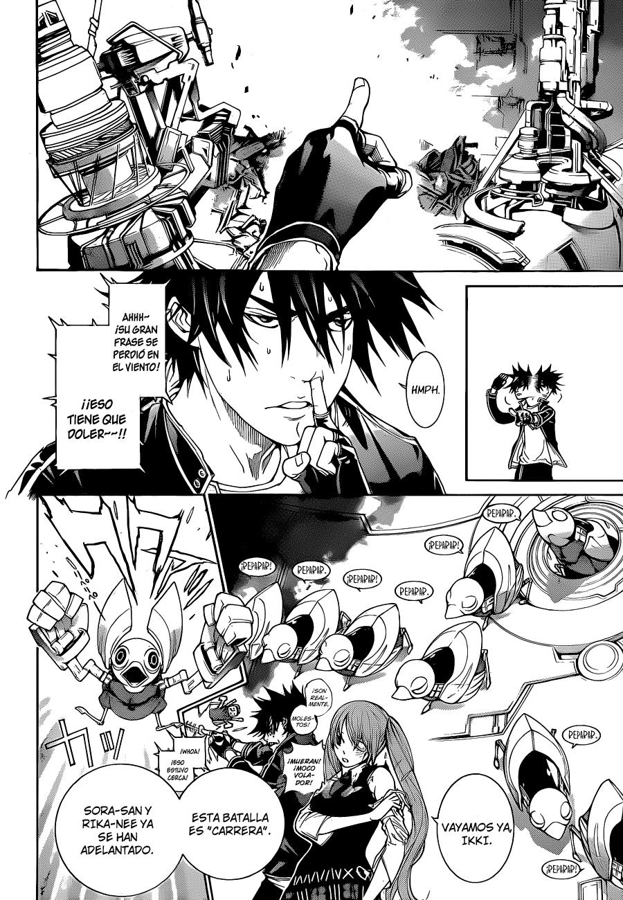 Read Air Gear Es Manga Online