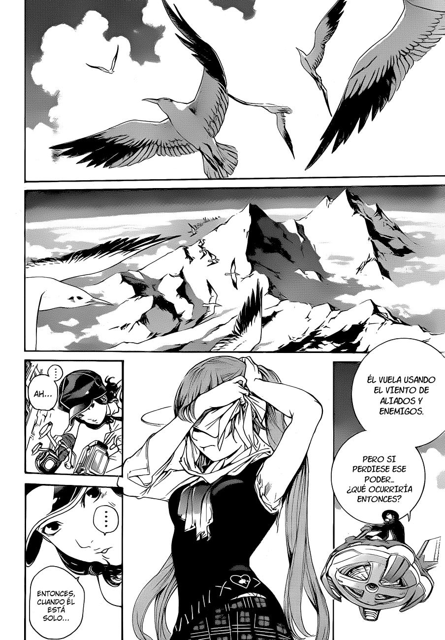 Read Air Gear Es Manga Online