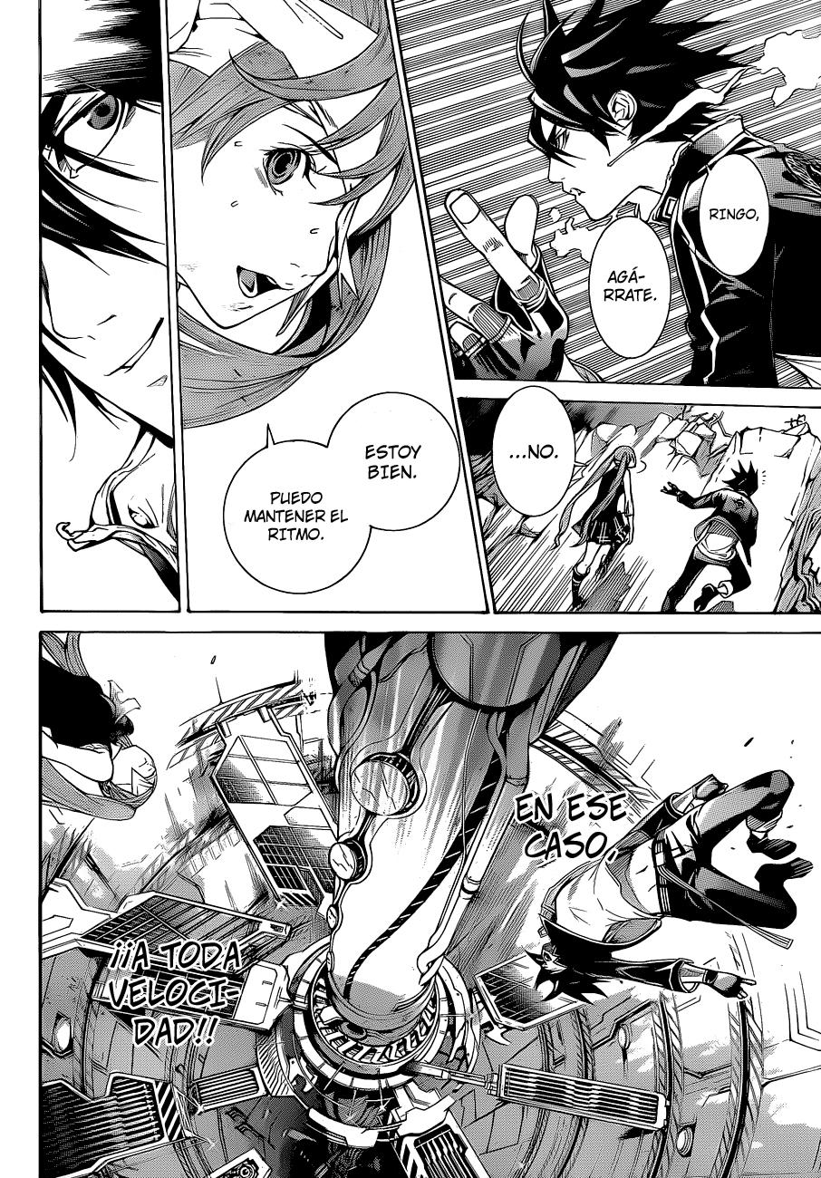 Read Air Gear Es Manga Online