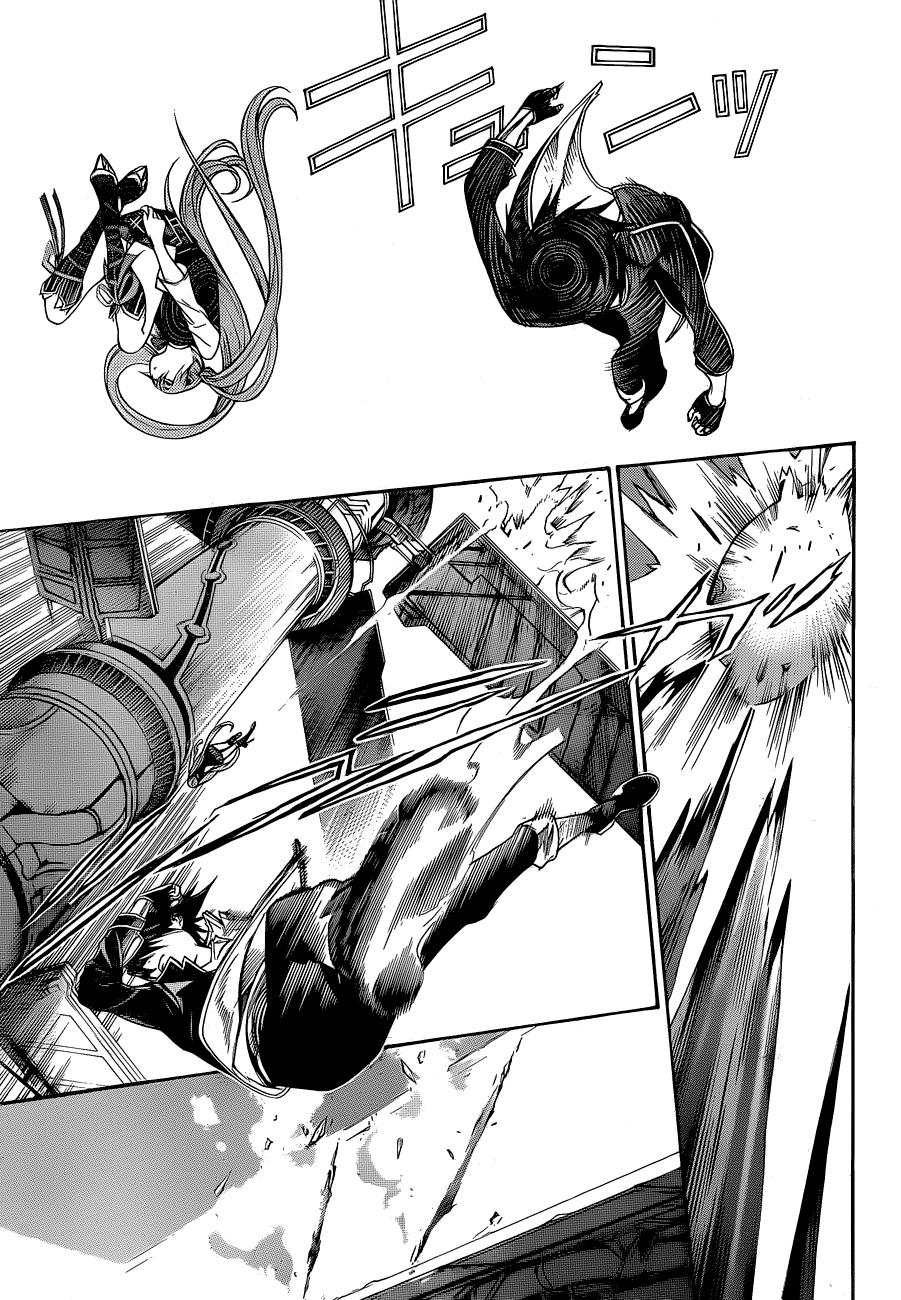 Read Air Gear Es Manga Online