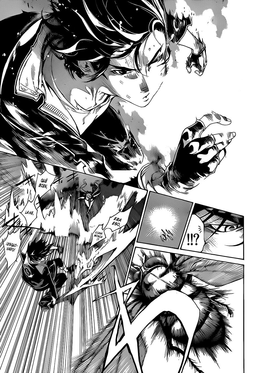 Read Air Gear Es Manga Online