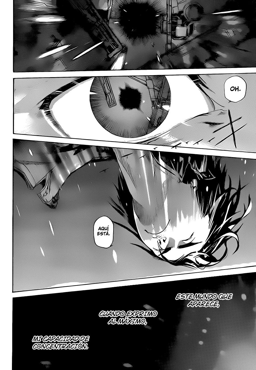 Read Air Gear Es Manga Online