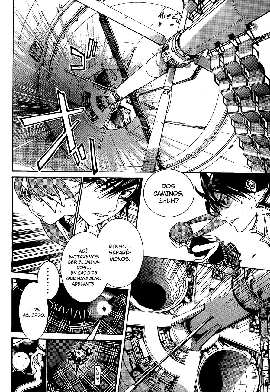 Read Air Gear Es Manga Online
