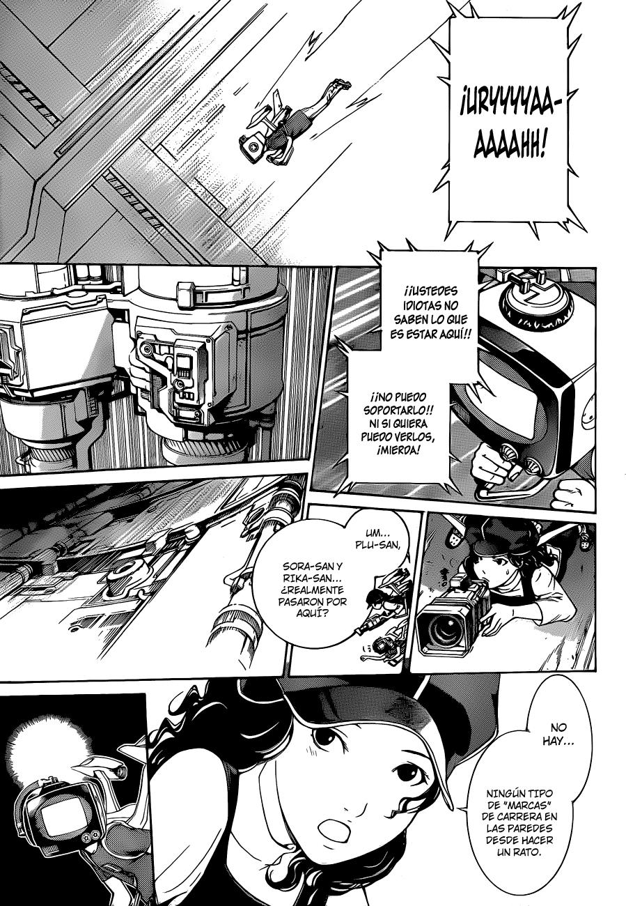 Read Air Gear Es Manga Online