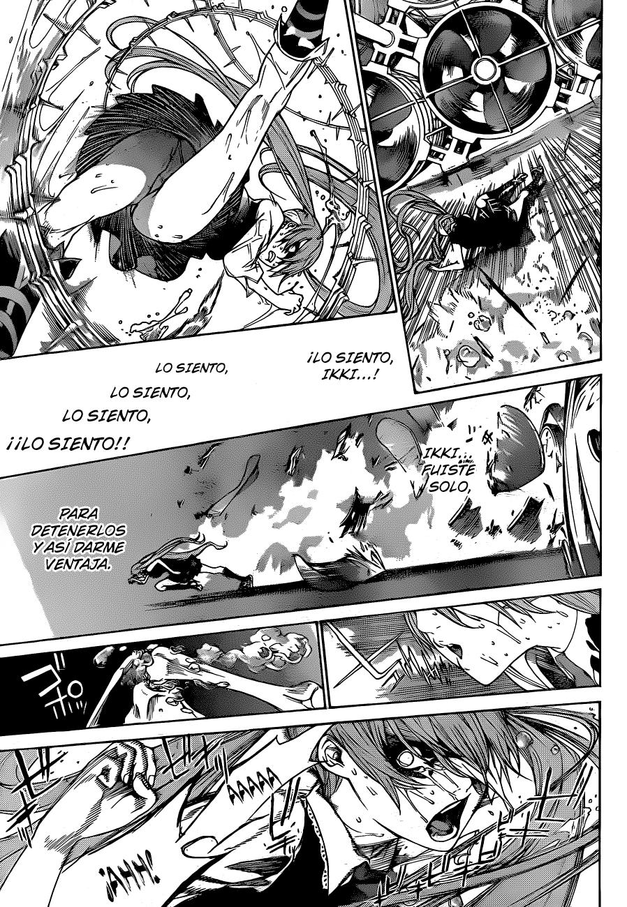 Read Air Gear Es Manga Online