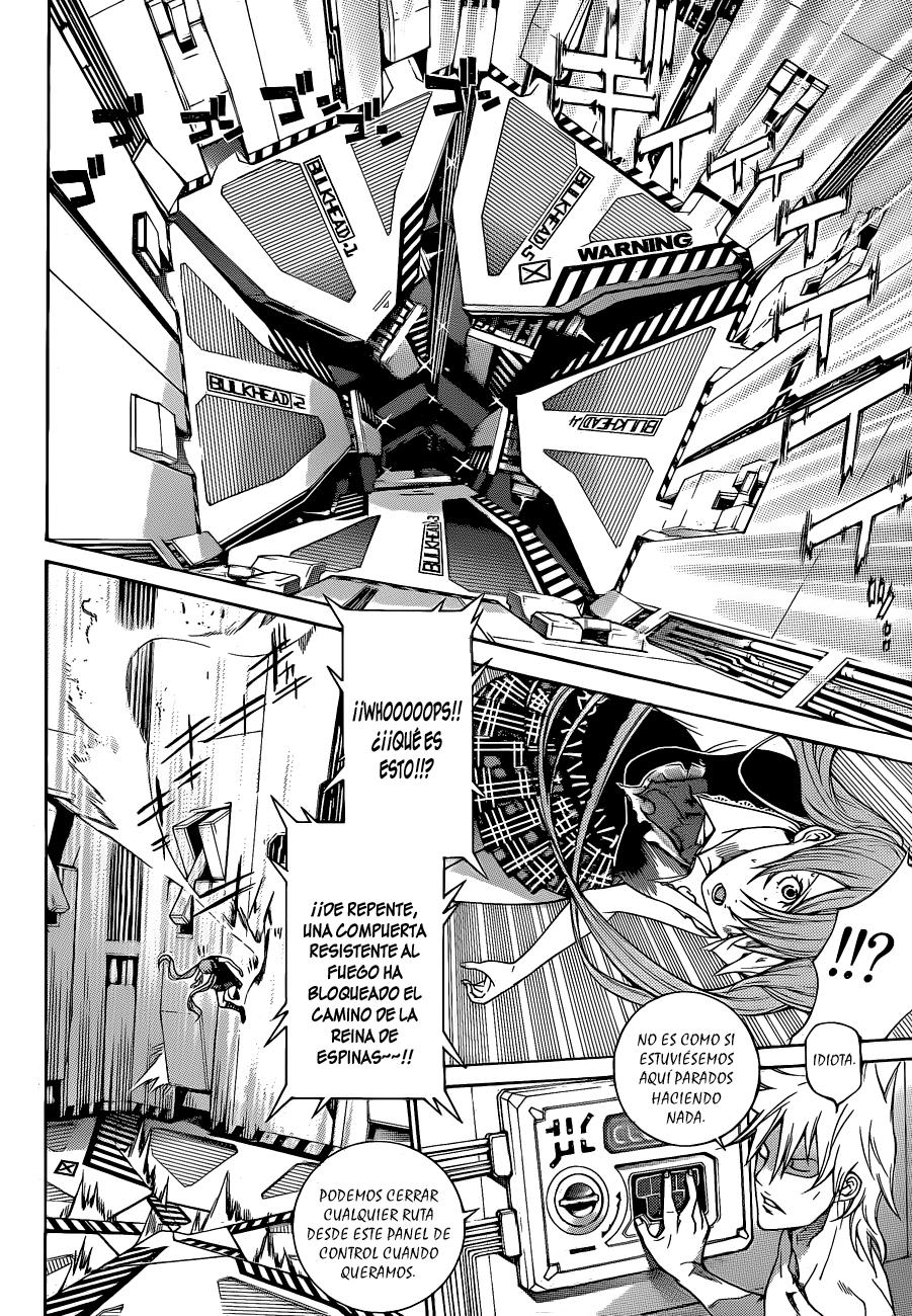 Read Air Gear Es Manga Online