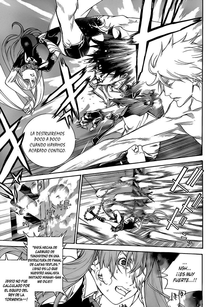 Read Air Gear Es Manga Online