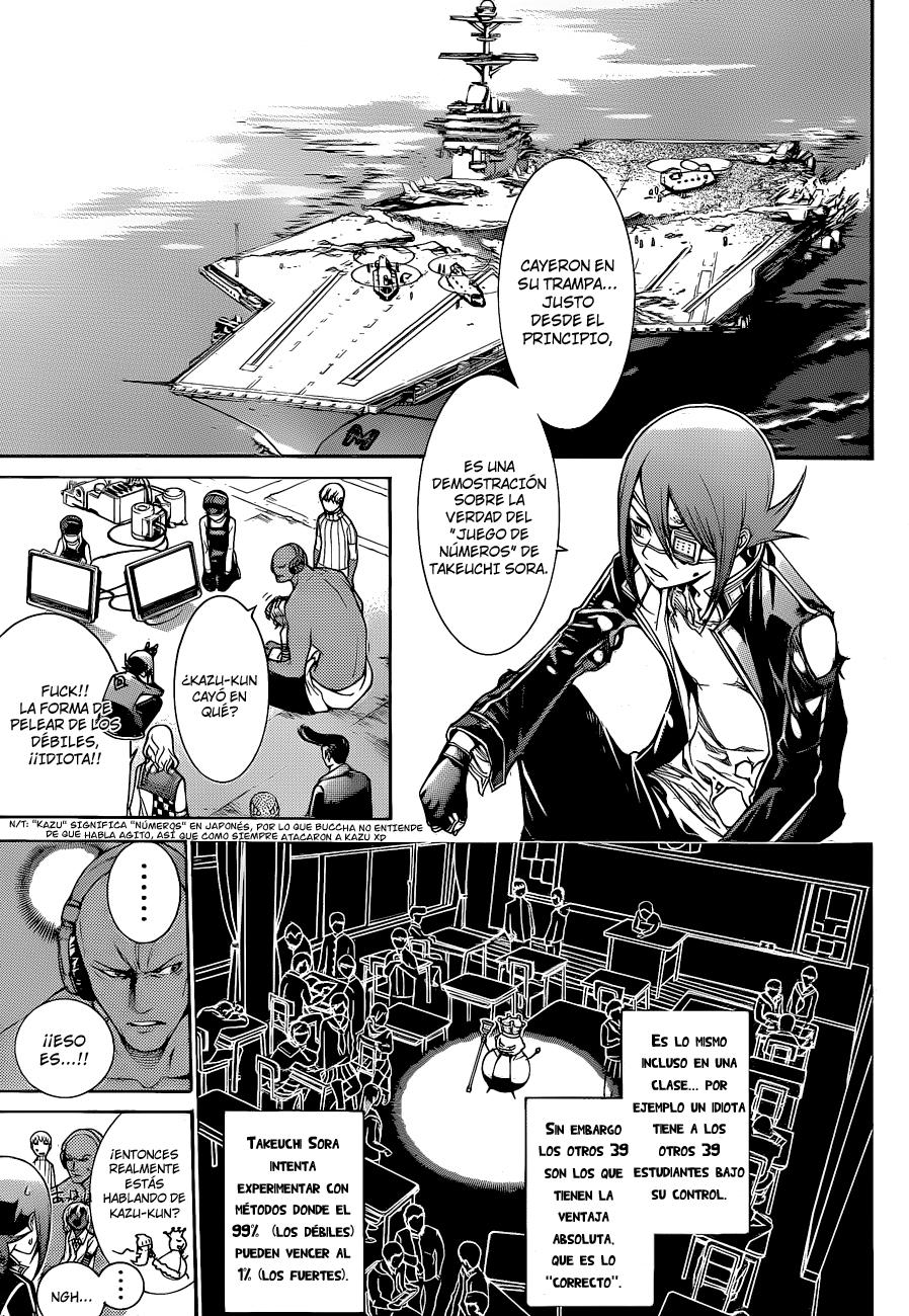 Read Air Gear Es Manga Online
