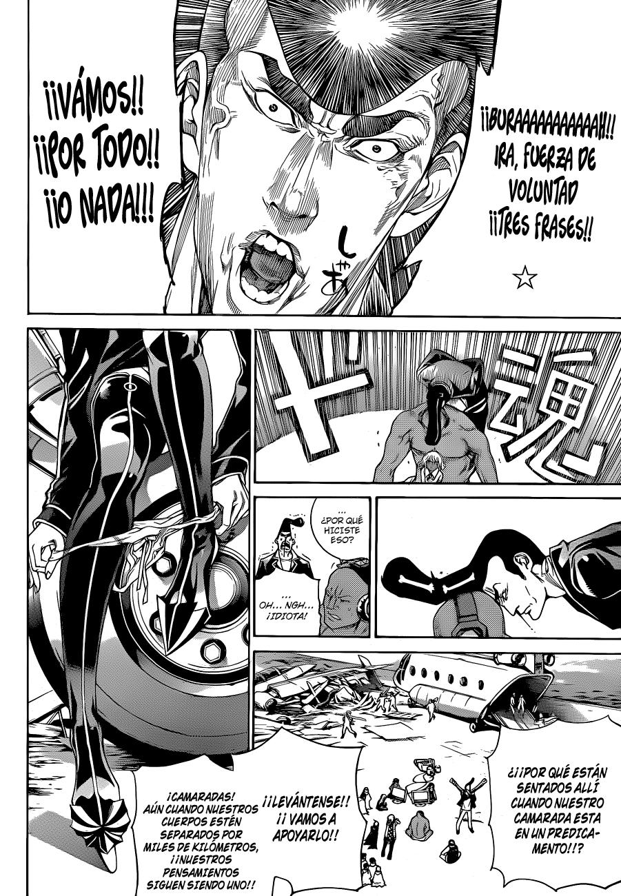 Read Air Gear Es Manga Online
