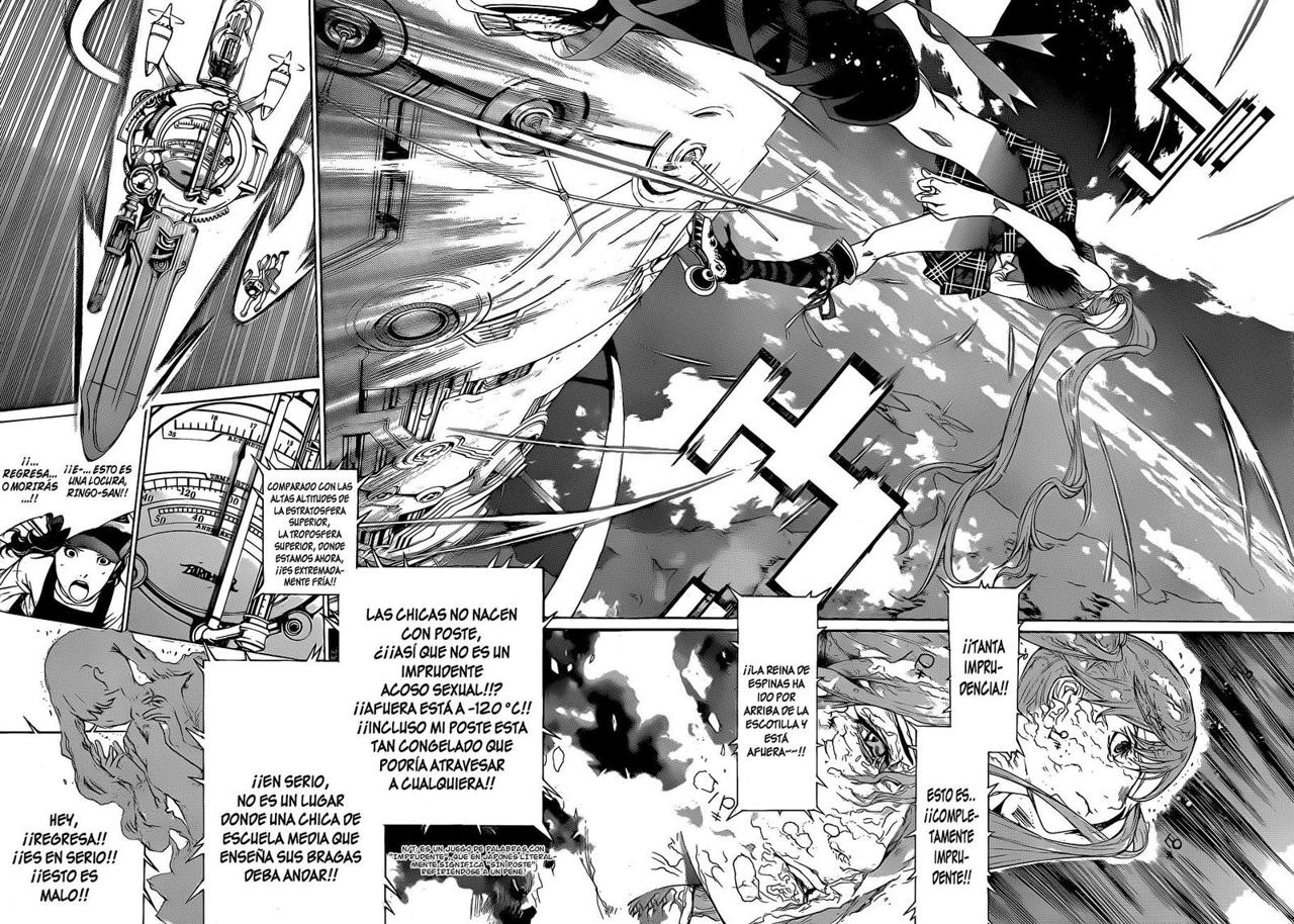 Read Air Gear Es Manga Online