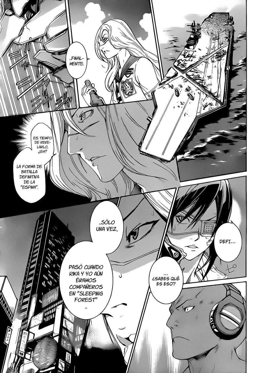 Read Air Gear Es Manga Online