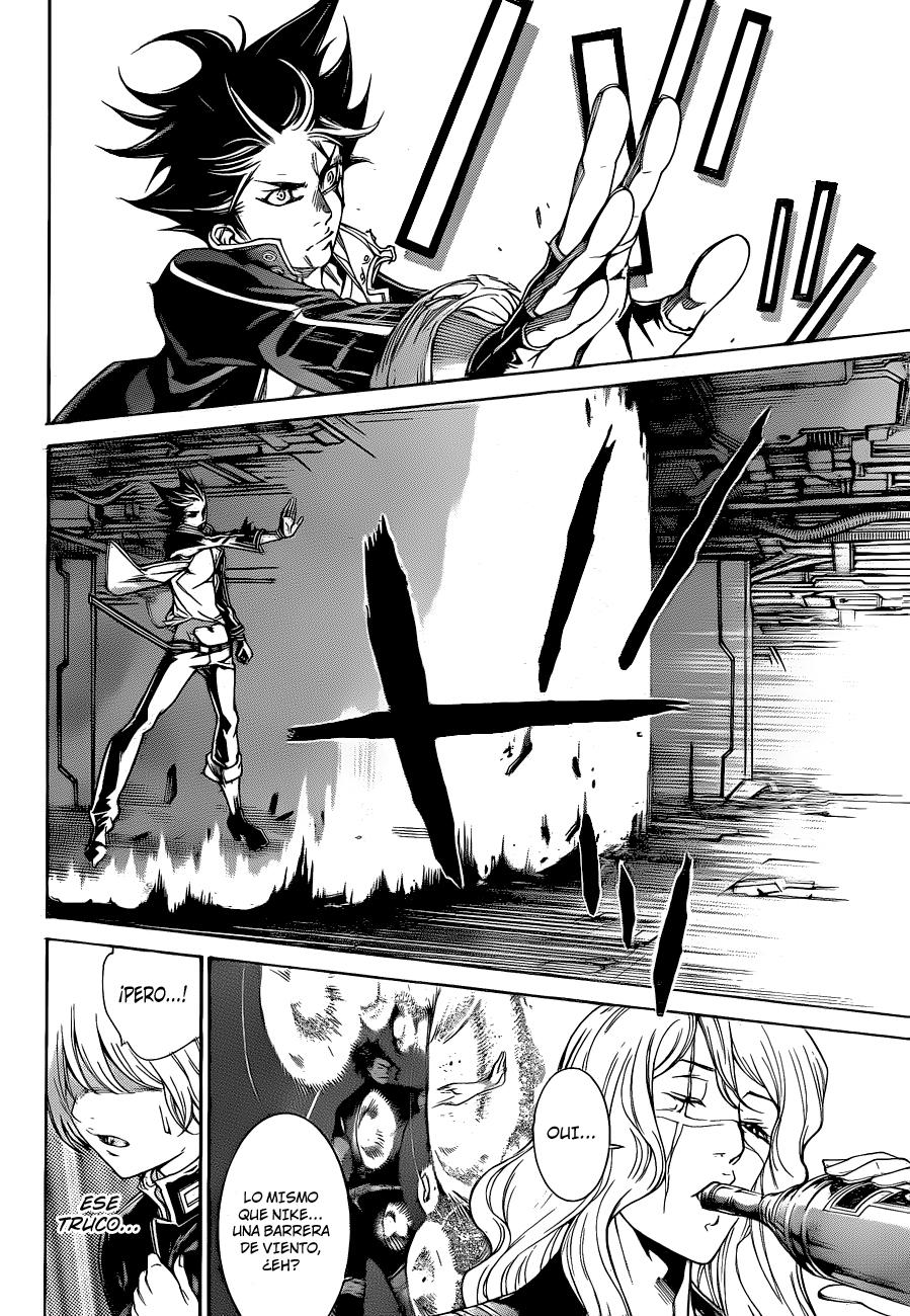 Read Air Gear Es Manga Online