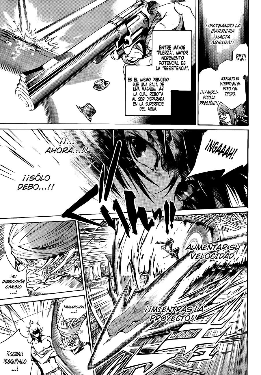 Read Air Gear Es Manga Online