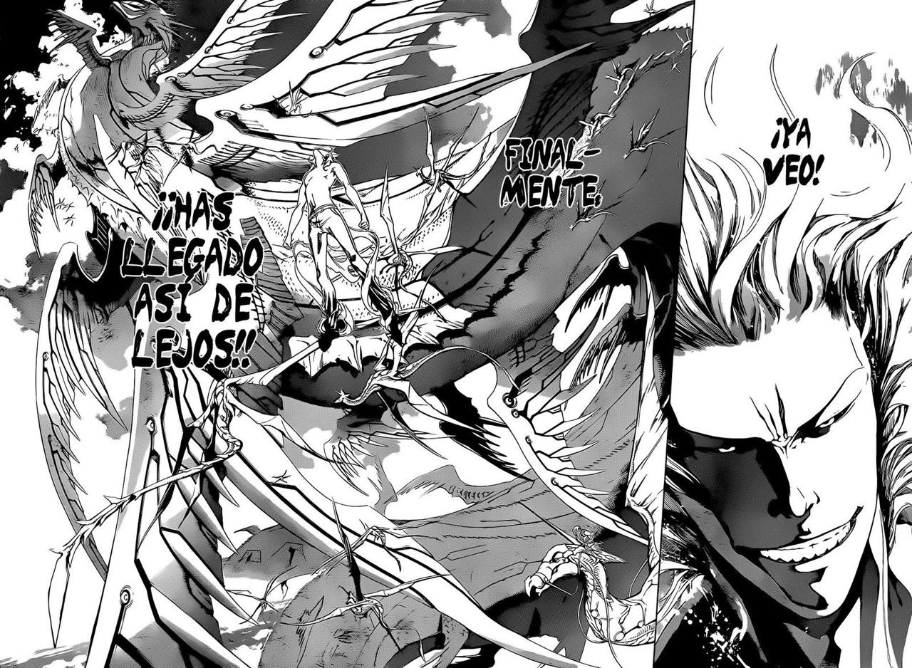 Read Air Gear Es Manga Online