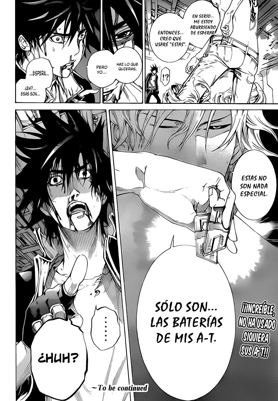 Read Air Gear Es Manga Online