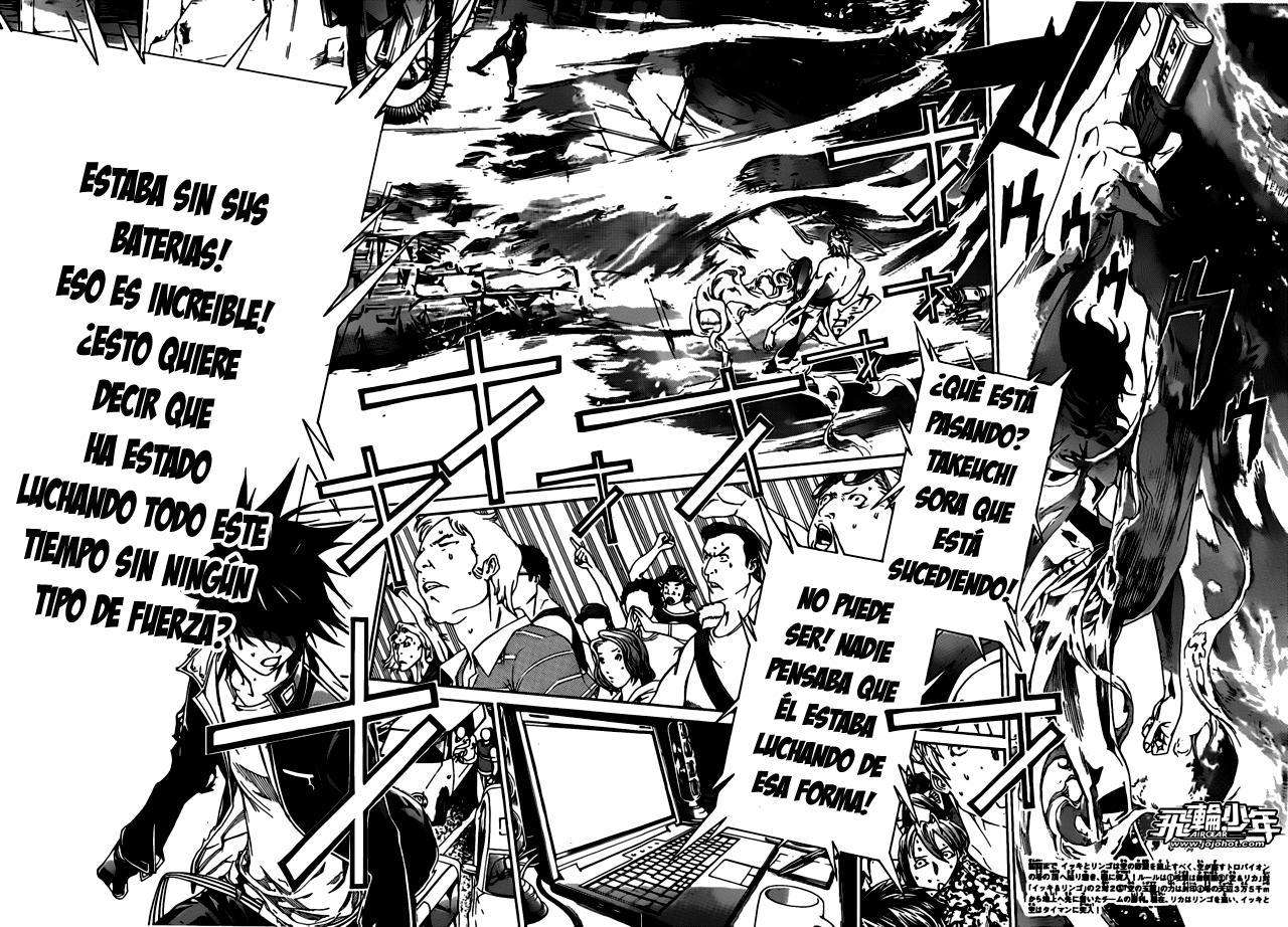 Read Air Gear Es Manga Online