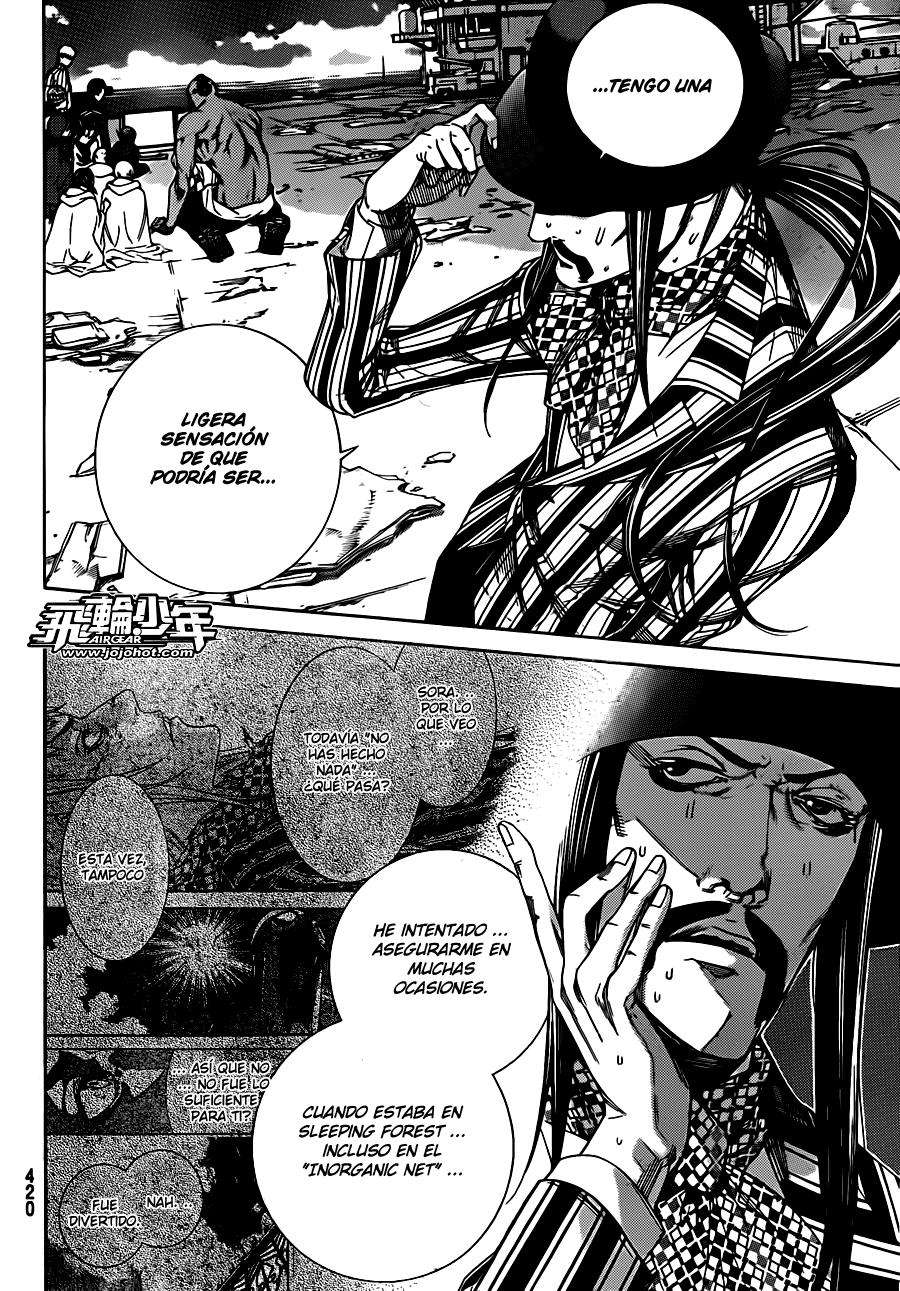 Read Air Gear Es Manga Online