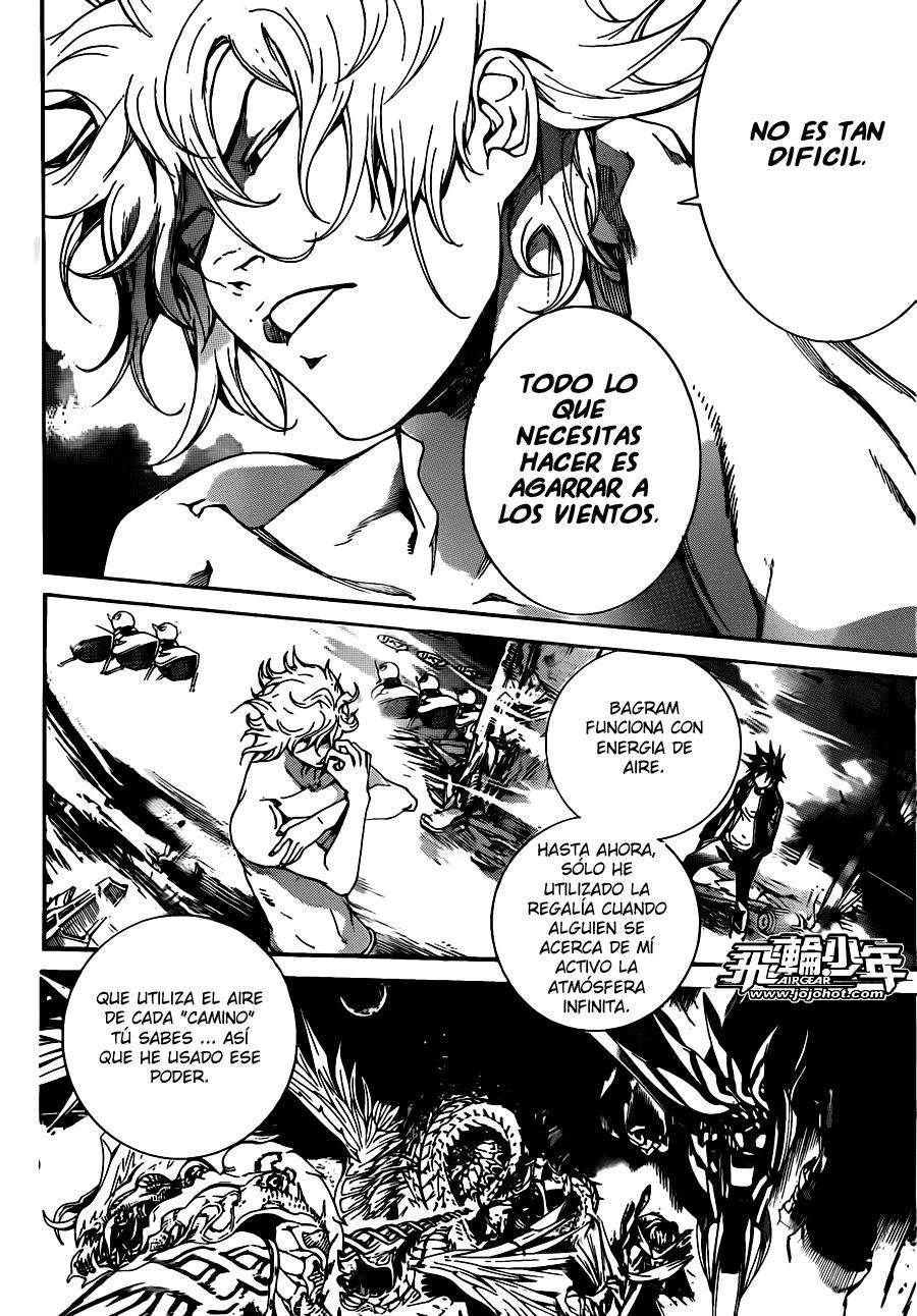 Read Air Gear Es Manga Online