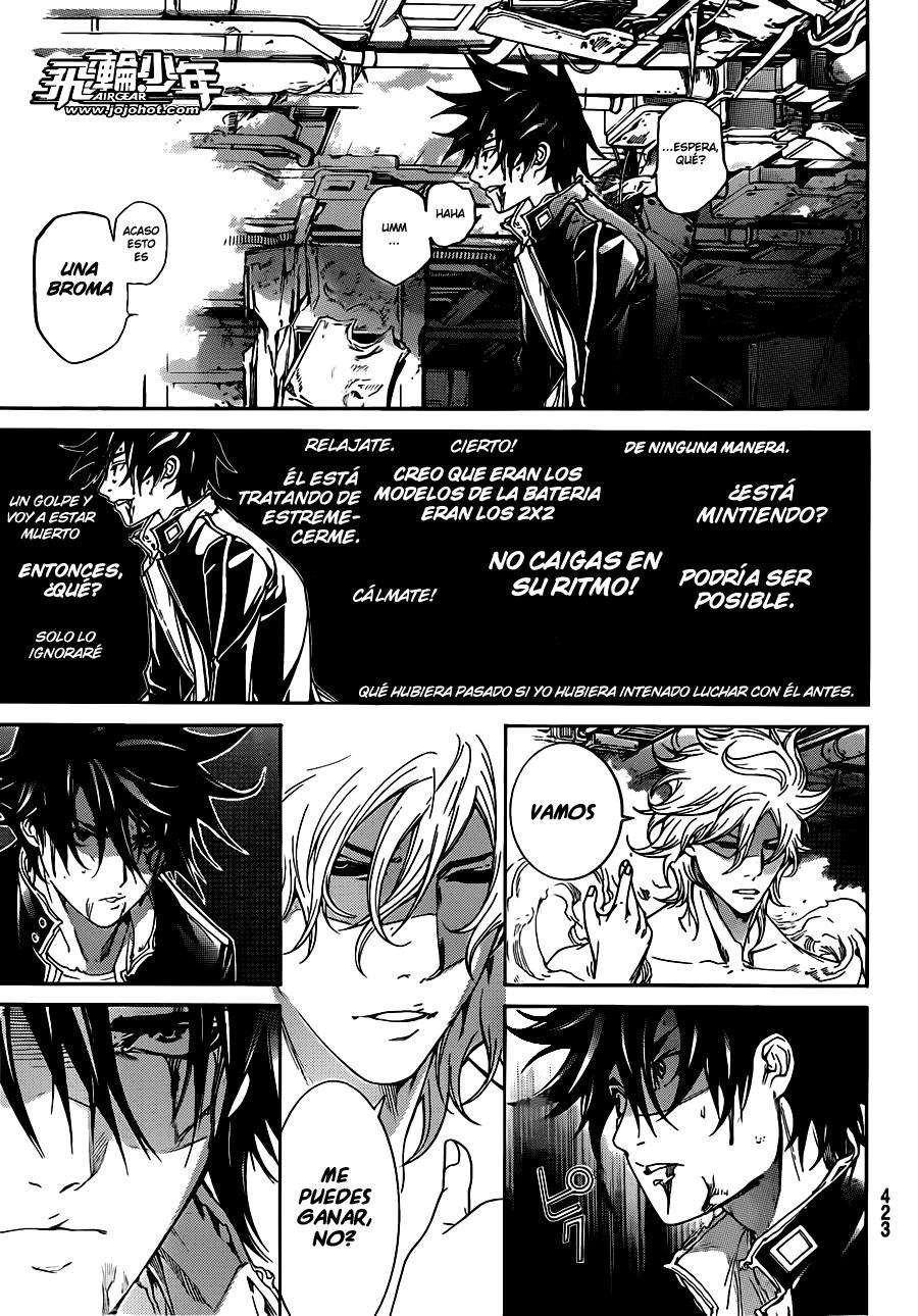 Read Air Gear Es Manga Online