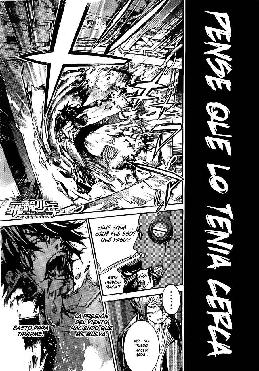 Read Air Gear Es Manga Online