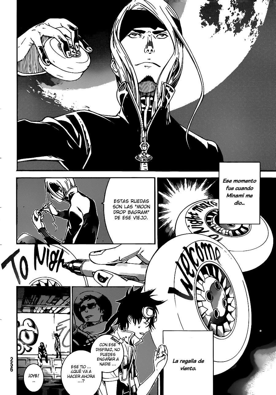 Read Air Gear Es Manga Online