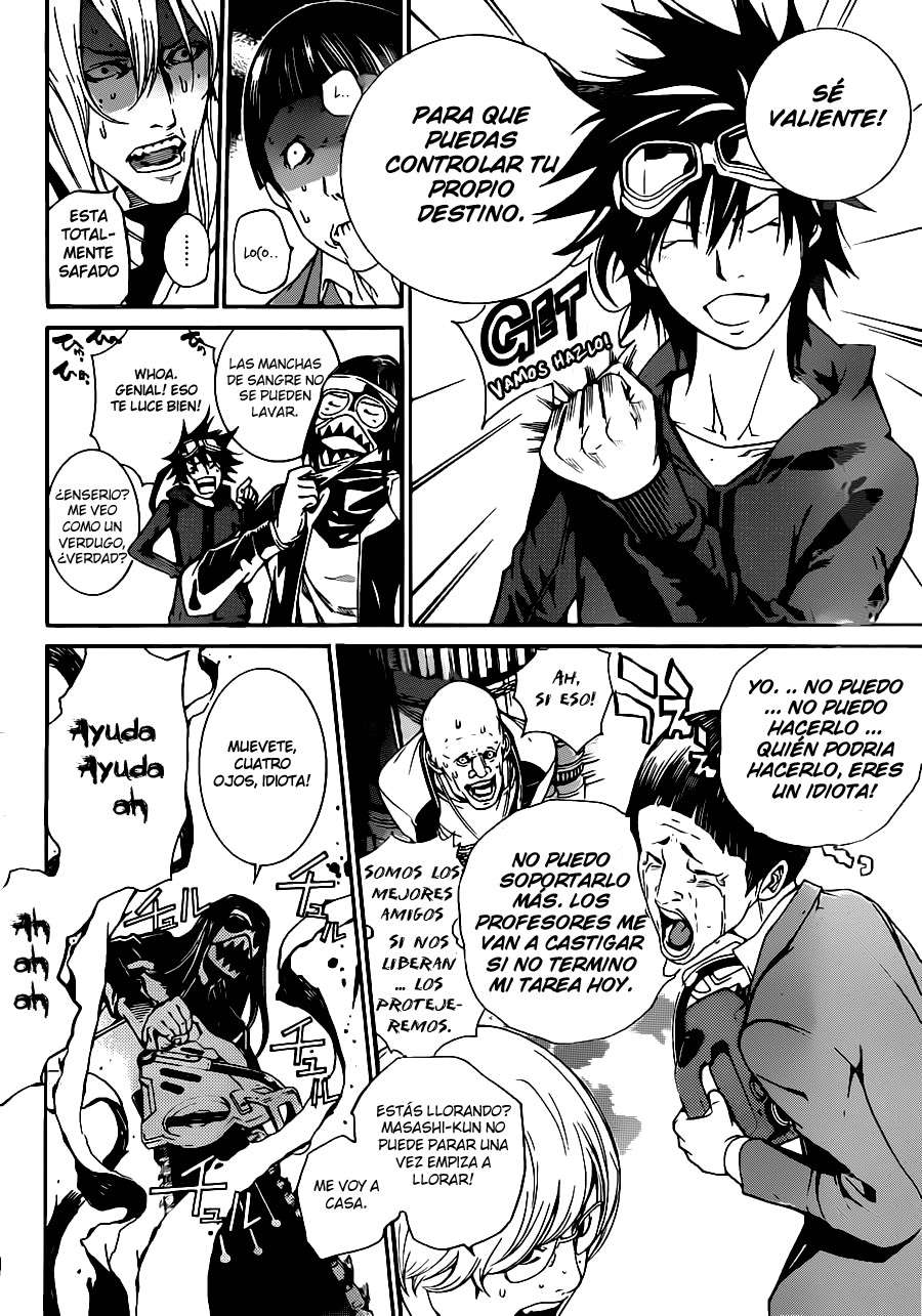 Read Air Gear Es Manga Online