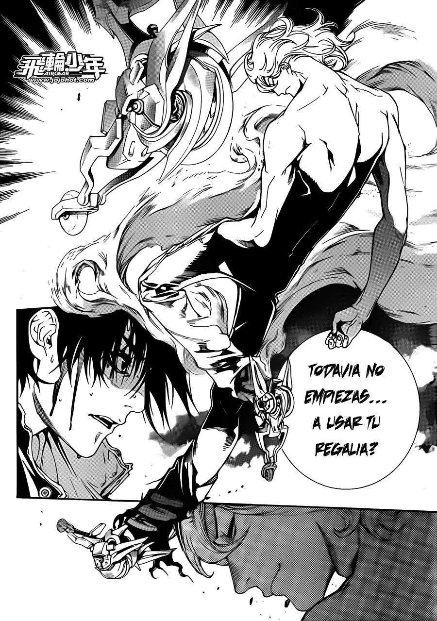 Read Air Gear Es Manga Online